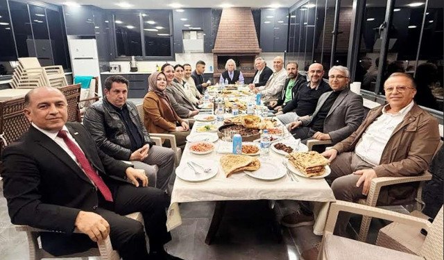 Nevaf Kılıç: USİAD Yeni Yönetimi Görev Dağılımı tamamlandı.