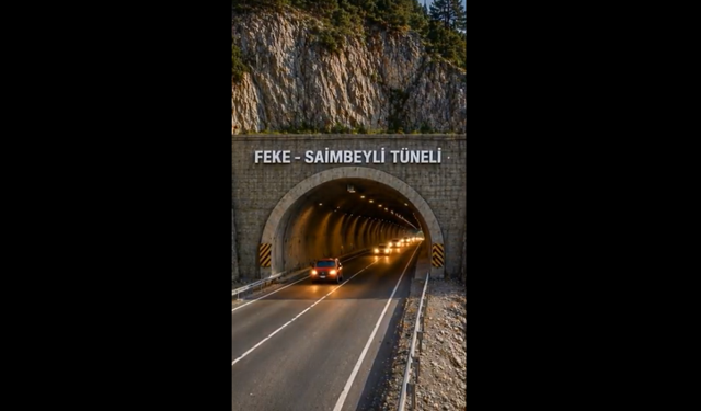FEKE’DE TARİHİ YATIRIM: D815 YOLU İÇİN İMZALAR ATILDI