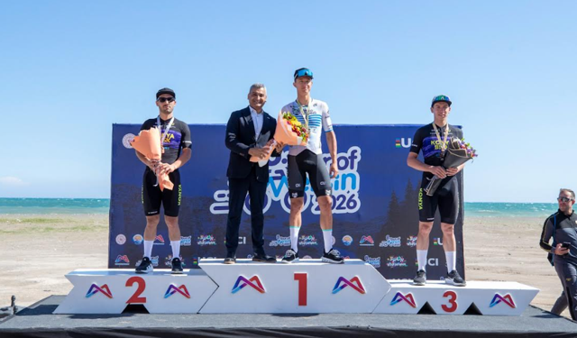 8. Tour of Mersin’in Gülnar Etabı Tamamlandı