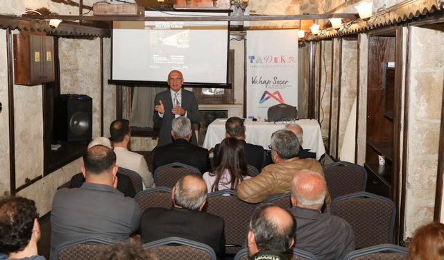 TADEKA’DA KÖY ENSTİTÜLERİ ÜZERİNE SÖYLEŞİ VE BELGESEL FİLM GÖSTERİMİ