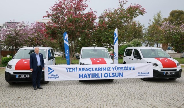 Başkan Ali Demirçalı: “Yeni Araç Sayımızı 35’e Çıkaracağız”