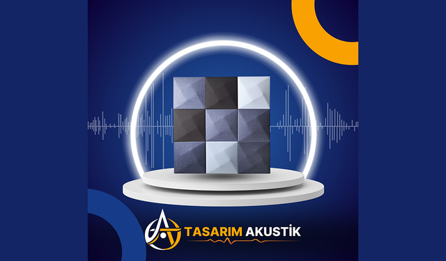 İç Mekan Kalitesinde Yeni Ölçüt: Akustik Performans