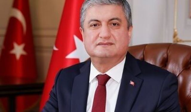 Mustafa Yavuz’dan 23 Nisan mesajı: “Milli iradenin en güçlü teminatı TBMM’dir”