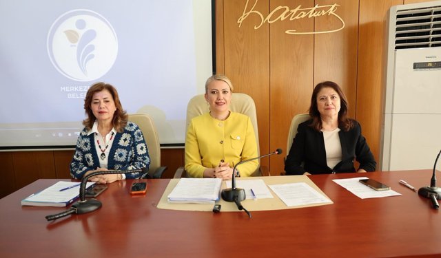 MERKEZEFENDİ BELEDİYESİ 2025 YILI FAALİYET RAPORU KABUL EDİLDİ