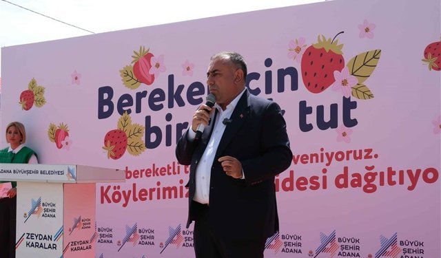 Adana Büyükşehir Belediyesi, sosyal belediyecilikten taviz vermiyor