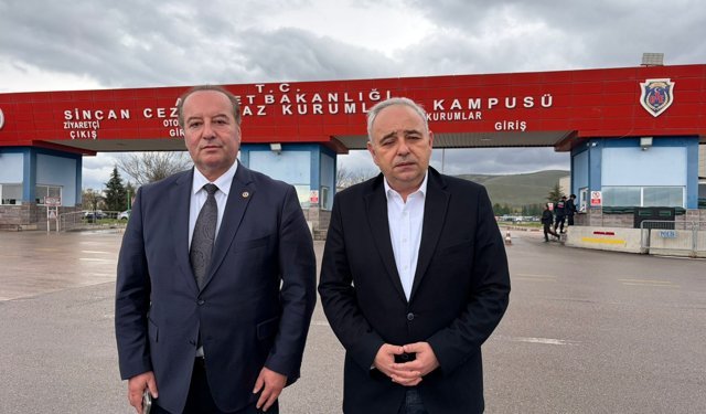 CHP’li Bakırlıoğlu’ndan Sert Tepki: Yolsuzluğu Ortaya Çıkaran Gazeteci Cezaevinde