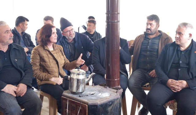 CHP'li Aliye Coşar’dan Elmalı Ovası İçin Kritik Çağrı: Türkmentepe Barajı Artık Bir Zorunluluk