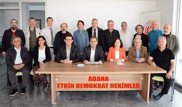 Prof. Dr. Ahmet Hilal, “Sağlık hakkını savunuyoruz; çünkü biz hekimiz”