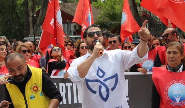 Ergun Ayyıldız, “Bugün yaşadığımız şey artık bir can korkusudur. Buna karşı önlem almak bakanlığın sorumluluğudur”