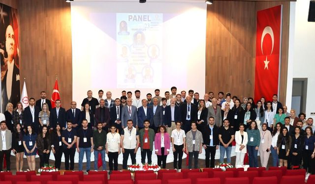 ADANA’NIN GELECEK VİZYONU BU PANELDE ÇİZİLDİ: “AKILLI ENERJİ, AKILLI SANAYİ”