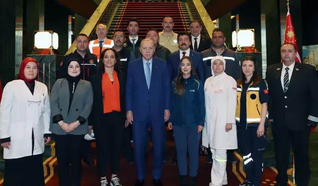 Erdoğan: “İşçinin Aleyhine Hiçbir Adım Atmayız” – Beştepe’de 1 Mayıs Buluşması