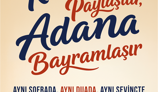 Adana Büyükşehir Belediyesi ILN02477333