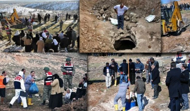 Dargeçit’te Gözaltında Kaybetmeler Davası 30 Yıllık Zaman Aşımıyla Düşürüldü