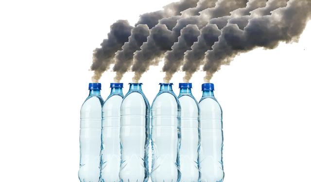 Petrol fiyatları, plastikler ve iklim değişikliği
