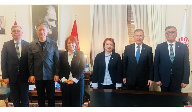 KESK’ten CHP ve Yeni Yol Partisi’ne “Sicil Affı” ve KHK İadesi Çağrısı