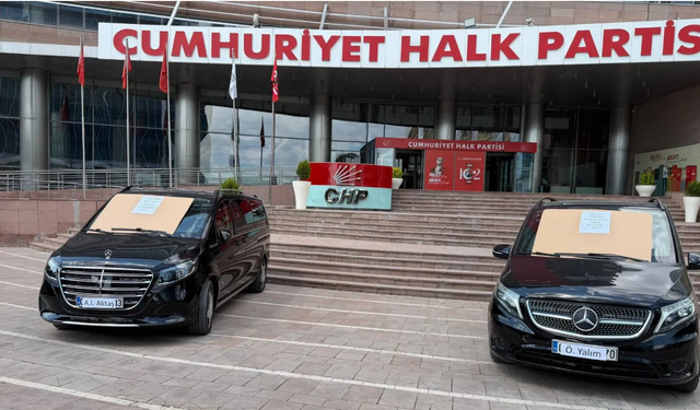 ÇYDD: “Kayyum Müdahalesini Kabul Etmiyoruz”. Karabat: "Kılıçdaroğlu, Aziz İhsan Aktaş’ın zırhlı aracını kullandı"
