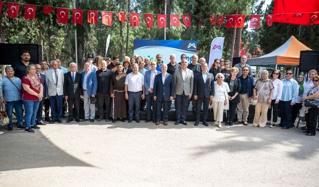 Mersin’de tüm dini temsilciler kardeşlik paydasında buluştu