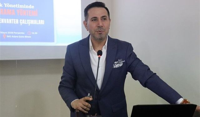 İMO Başkanı Çak: Yapı stoku envanterinin çıkarılması şart!