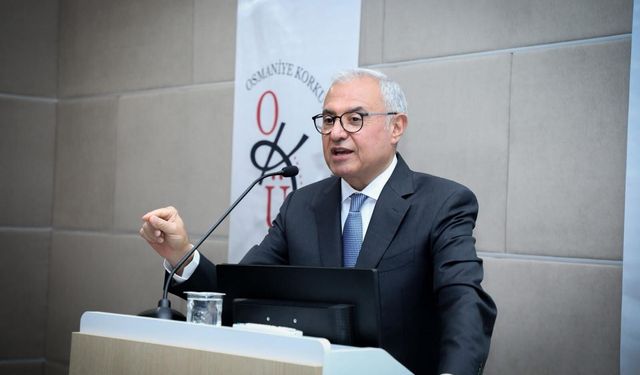 AOSB Başkanı Sütcü, Sanayicilik Yolculuğunu Öğrencilere Paylaştı