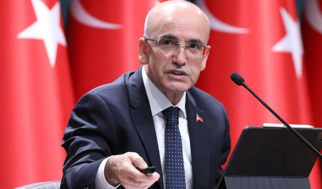 Bakan Şimşek: “Enflasyondaki yükseliş geçici, dezenflasyon sürecek”