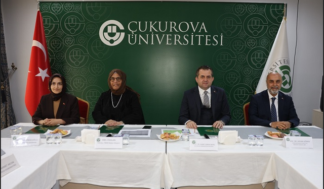 Millî Egemenliğin 150 Yıllık Hafızası Çalıştayı Çukurova Üniversitesinde Gerçekleştirdi