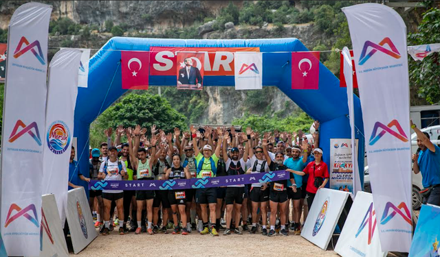 ‘5. ULUSLARARASI KİLİKYA ULTRA MARATONU’NDA 882 SPORCU TARİHİN İZİNDE KOŞACAK