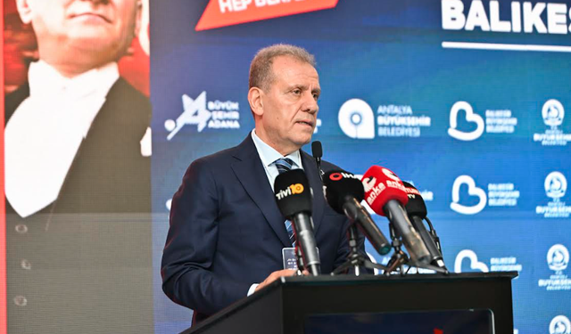 BAŞKAN SEÇER, ‘BÜYÜKŞEHİR BELEDİYE BAŞKANLARI BALIKESİR BULUŞMASI’NA KATILDI