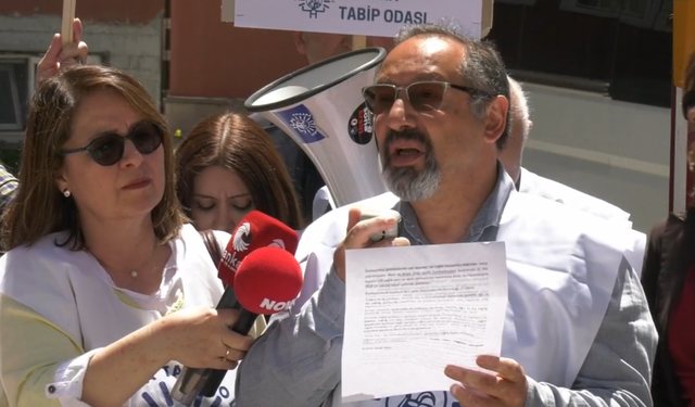 Ankara Tabip Odası’ndan Sağlık Tesislerinin Özelleştirilmesine Tepki