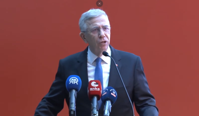 Mansur Yavaş Yeniden Tarihi Kentler Birliği Başkanı Seçildi
