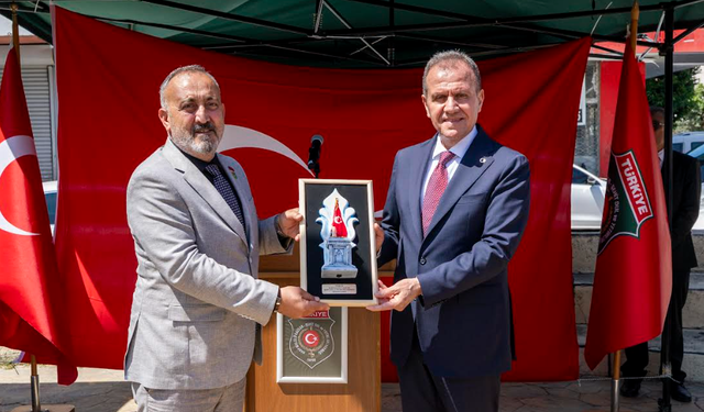 SEÇER: “BENİM EN BÜYÜK PROJEM; MERSİN’DE BARIŞIN, HUZURUN, KARDEŞLİĞİN TESİS EDİLMESİDİR”