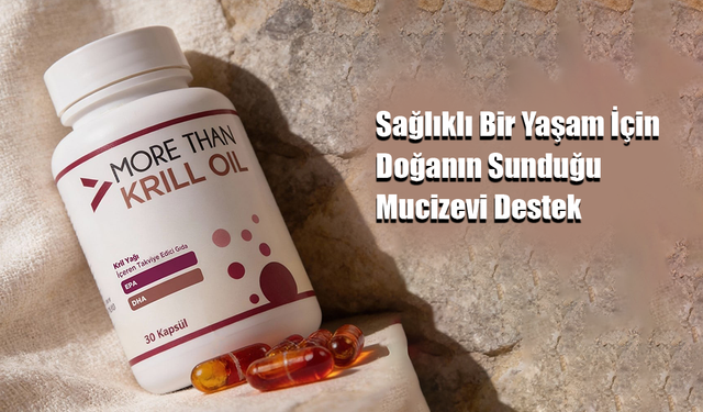 Sağlıklı Bir Yaşam İçin Doğanın Sunduğu Mucizevi Destek