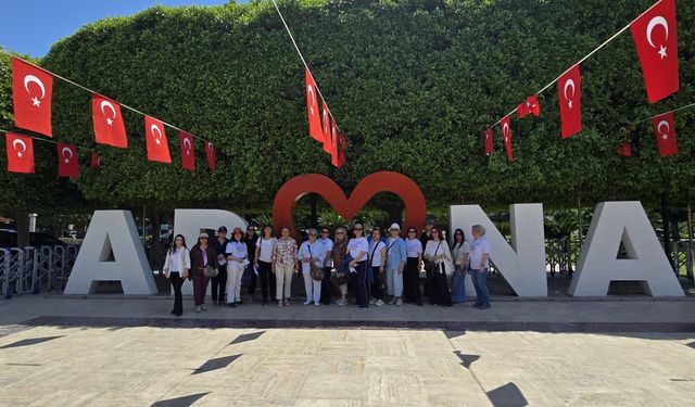 ADANA’DA “KENT YÜRÜYÜŞÜ”: EŞİTLİK PERSPEKTİFİYLE SAHA İNCELEMESİ
