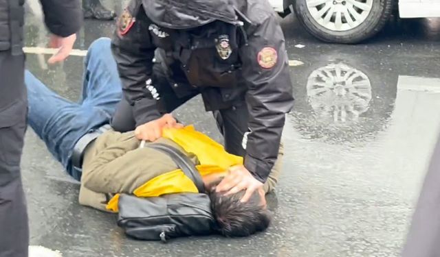 1 Mayıs’ta Gözaltına Alınan 576 Kişiden Büyük Bölümü Serbest: 14 Tutuklama, 9 Kişiye Ev Hapsi