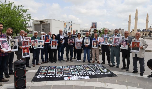 İHD Urfa Şubesi’nden 73. Hafta Açıklaması: “Mustafa Suman’ın Akıbeti Açıklansın”