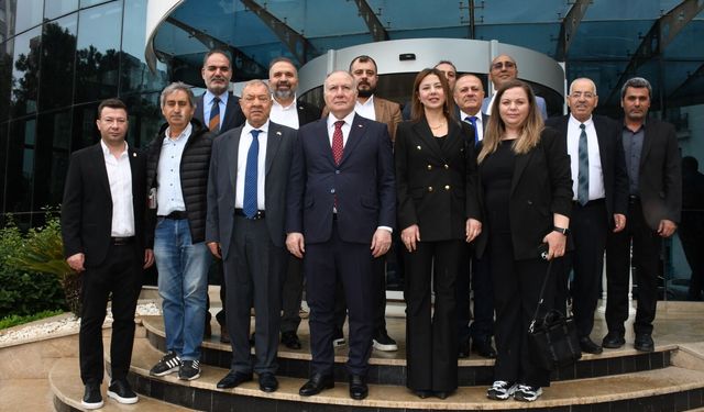 Adana Yol-İş Genel Kurulu’nda uyarı: “Yasal düzenleme olmazsa örgütlenme imkânsız hale gelir”