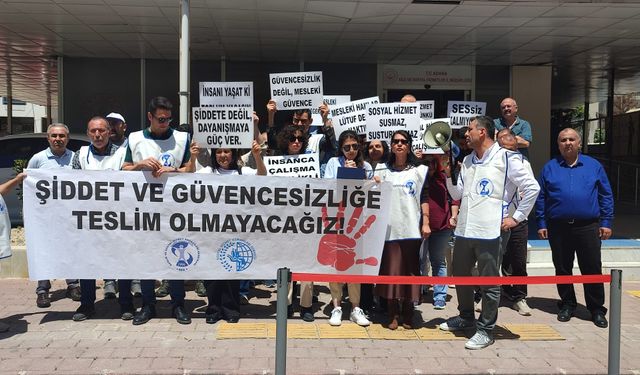 SES, SHUDER ve Meslek Örgütlerinden Tepki: “Bir Psikolog Ölümden Döndü”