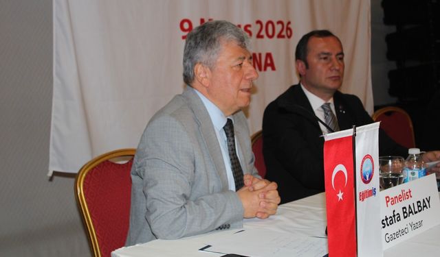 Mustafa Balbay: “Cumhuriyetin Aydınlanma Ateşini Yeni Kuşaklara Taşımak Zorundayız”