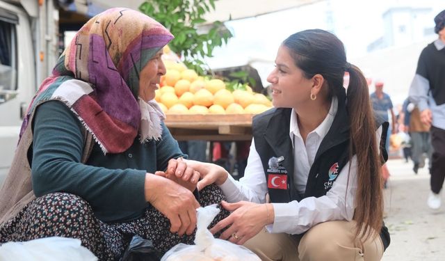 Ceyhan Belediyesi’nden Bir İlk Daha: Babalar Günü’nde 5 Bin TL Destek