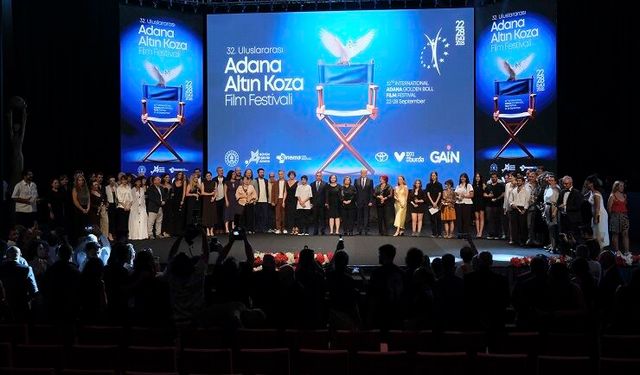 33. Adana Altın Koza Film Festivali’nin tarihleri belli oldu
