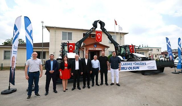 Yüreğir Belediyesi Araç Filosunu Güçlendirmeye Devam Ediyor