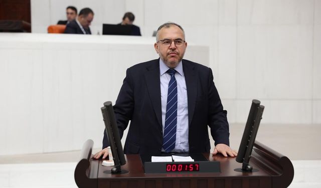 Çalışkan, Hatay’daki Dubleks Mağduriyetini Yeniden Meclis Gündemine Taşıdı