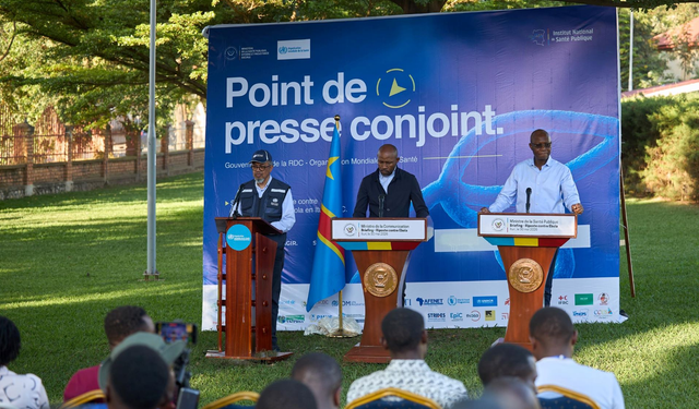 Kongo’da Bundibugyo Ebola Alarmı: Vaka ve Ölümler Artarken Acil Müdahale Seferberliği