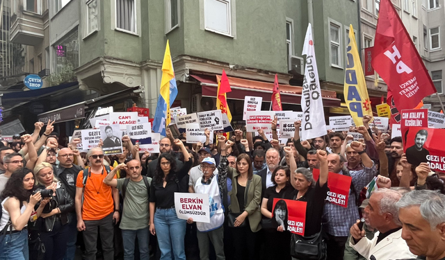 Gülsüm Elvan: “Bir Gün Bu Ablukayı Yıkacak, Gezi’de Yitirdiğimiz Evlatlarımızı Karanfillerle Anacağız”