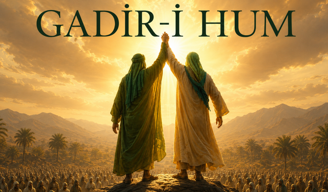 Celal Fırat’tan Gadir Hum Bayramı için resmi tatil teklifi