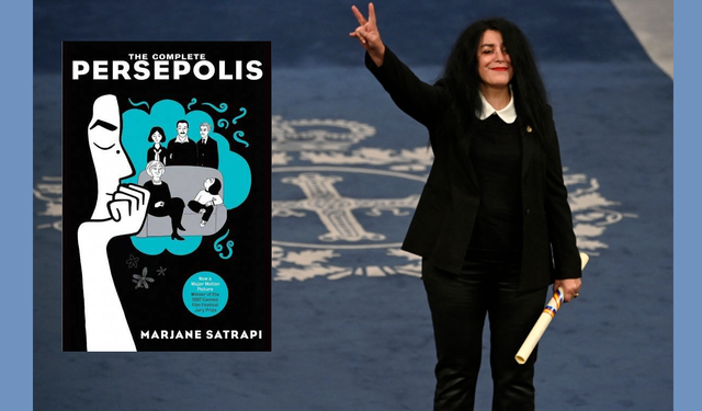 Sürgünün, Direnişin ve Özgürlüğün Kalemi Sustu: Persepolis’in Yazarı Marjane Satrapi Hayata Veda Etti