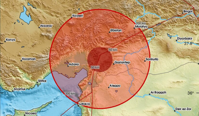 Nurdağı’nda 4,6 büyüklüğünde deprem, uzmanlardan artçı uyarısı