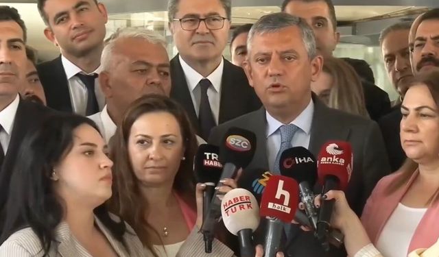 Özgür Özel'den Parti Örgütlerine Çağrı: “Parti İçindeki Darbeye Teslim Olmayız”