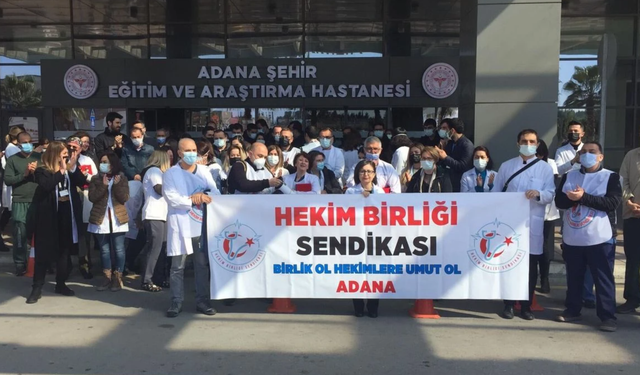 Hekim Birliği Sendikası’nda Genel Kurul Krizi: Mahkemeden İptal ve Kayyım Kararı