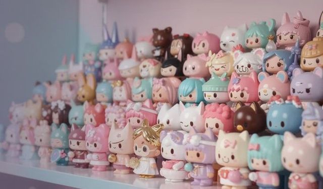 CryBaby: Molly'nin Gözyaşlarının Ardındaki Sevimli Sanat