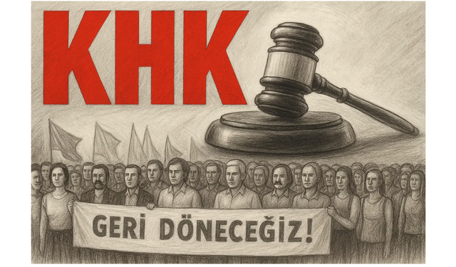 Mahmut Tanal'dan 12. Yargı Paketi Tepkisi: "KHK'liler Yine Yok Sayıldı"